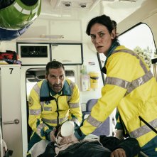 The Shift: una foto del film