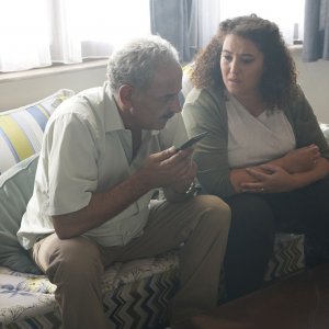 The Shift: una scena del film