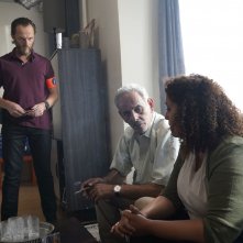 The Shift: una scena