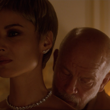 Valley of the Gods: John Malkovich e Bérénice Marlohe in una scena