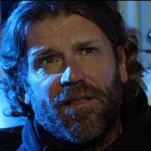 Abisso Nero: una scena del thriller