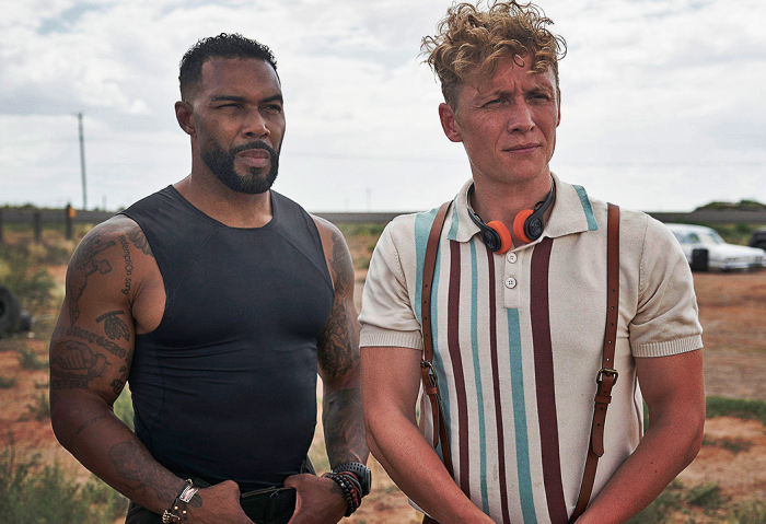 Omari Hardwick su Army of the Dead: “Sì, abbiamo preso in giro Tenet di Nolan”
