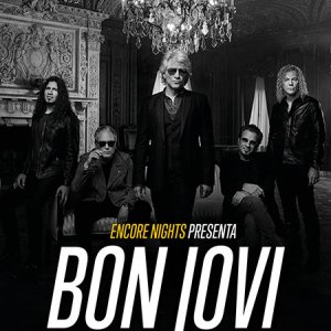 Locandina di Bon Jovi