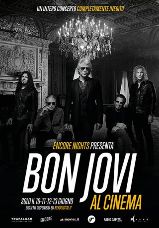 Locandina di Bon Jovi