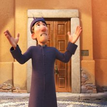 Luca: un'immagine di Don Eugenio