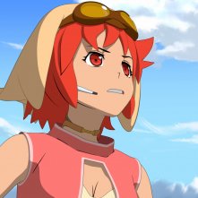 Eden: il personaggio di Sara in una scena