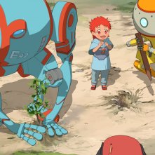 Eden: un'immagine dell'anime