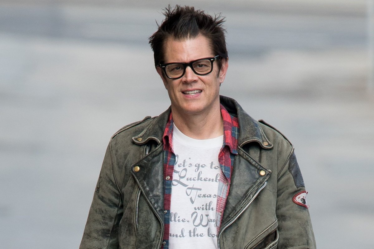 famiglia di Johnny Knoxville