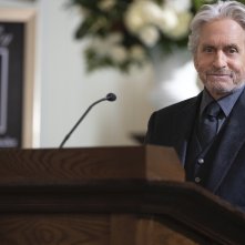 Il metodo Kominsky: un'immagine di Michael Douglas nella terza stagione