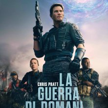 Locandina di La guerra di domani