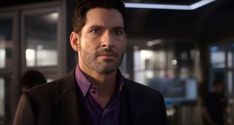 lucifer stream netflix