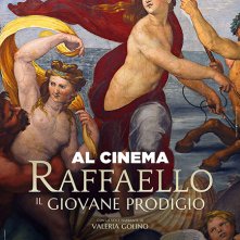 Locandina di Raffaello. Il giovane prodigio
