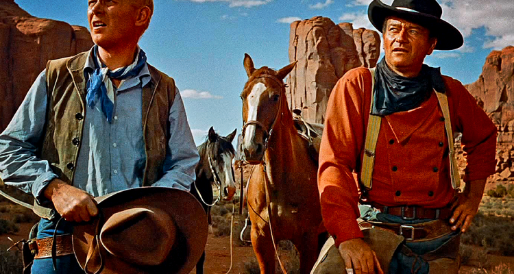 Tutti I Film Di John Wayne
