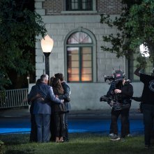 Friends - The Reunion: l'abbraccio tra i membri del cast nello speciale