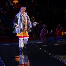 Friends - The Reunion: Matt LeBlanc in un momento dello speciale