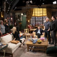 Friends - The Reunion: una scena dello speciale