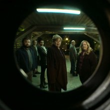 Il metodo Kominsky: una foto di scena della terza stagione