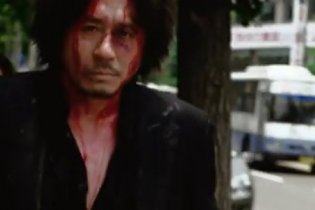 Oldboy - Trailer Italiano Versione Restaurata
