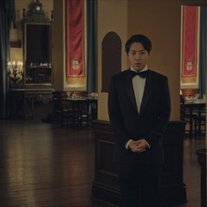 Disney Launchpad: un'immagine dal corto La cena è servita