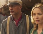 Jungle Cruise: il nuovo trailer italiano del film in arrivo nei cinema e su Disney+