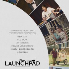 Locandina di Launchpad