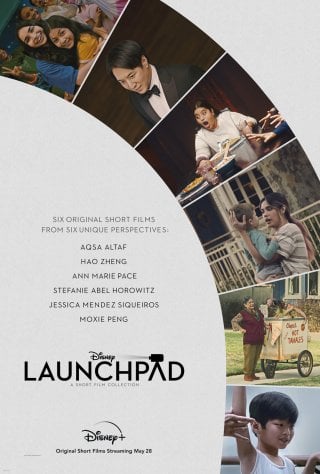 Locandina di Launchpad