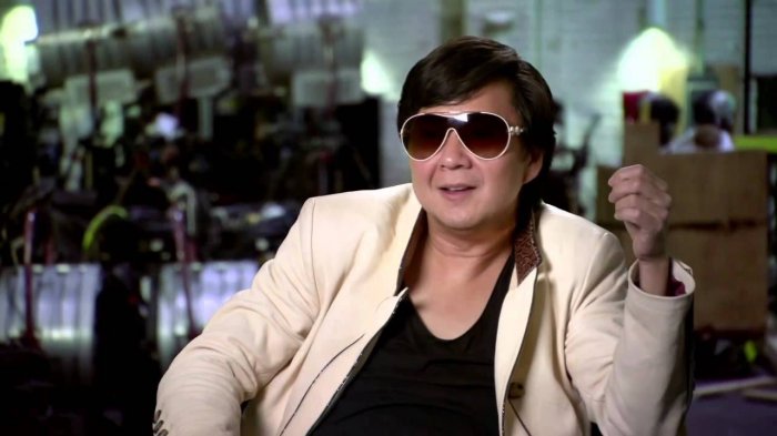 Una notte da leoni, Ken Jeong sulla scena di Mr. Chow nudo e la "teoria" di sua moglie