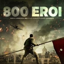Locandina di 800 Eroi