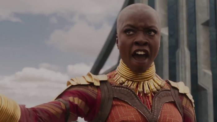 Black Panther: Kingdom of Wakanda, Danai Gurira nel cast della serie Marvel