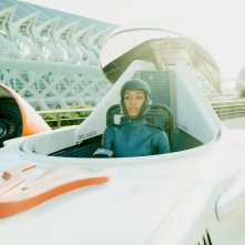 Intergalactic: una immagine tratta dalla serie