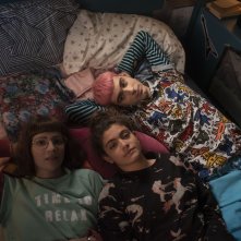 Anni da cane: una scena del film Prime Original