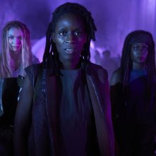 Intergalactic: una scena della serie