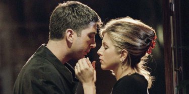 Friends The Reunion David Schwimmer Jennifer Aniston