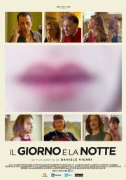 Locandina di Il giorno e la notte
