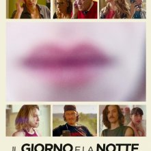 Locandina di Il giorno e la notte
