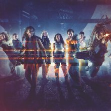 Intergalactic: una foto promozionale della serie