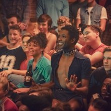 It's a Sin: il cast in un'immagine della serie