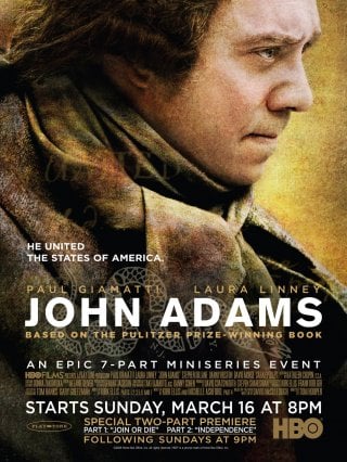 Locandina di John Adams