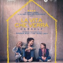 Locandina di La vita che verrà - Herself