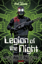 Locandina di Legion of the night