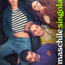 Locandina di Maschile singolare