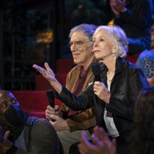 Friends: The Reunion, i signori Geller in un'immagine dello speciale