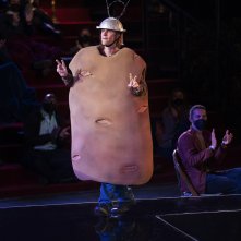 Friends: The Reunion, Justin Bieber in un'immagine dello speciale