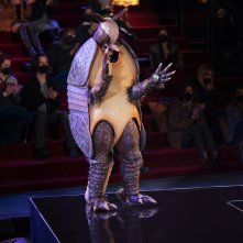 Friends: The Reunion, l'Holiday Armadillo in un'immagine dello speciale