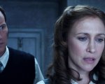 The Conjuring: Per ordine del diavolo, Vera Farmiga: 'C'è un fantasma nel mio bagno'