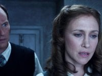 The Conjuring: Per ordine del diavolo, Vera Farmiga: 'C'è un fantasma nel mio bagno'