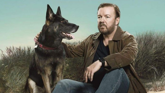 Ricky Gervais sulle accuse di violenza sessuale al produttore di After Life: "Sono sconvolto"