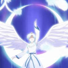 Pretty Guardian Sailor Moon Eternal - Il Film: Helios in una scena