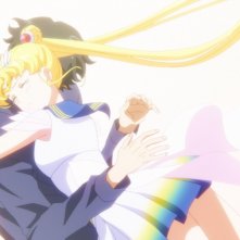 Pretty Guardian Sailor Moon Eternal - Il Film: Sailor Moon in una scena