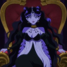Pretty Guardian Sailor Moon Eternal - Il Film: Regina Nehelenia in una scena